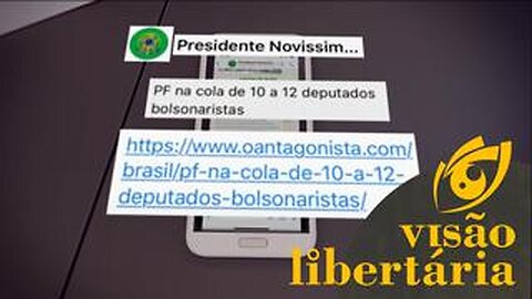 O Impeachment de Bolsonaro | Visão Libertária - 25/04/20 | ANCAPSU