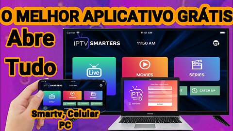 COMO INSTALAR APPs via DOWNLOAD DIRETO smarters player