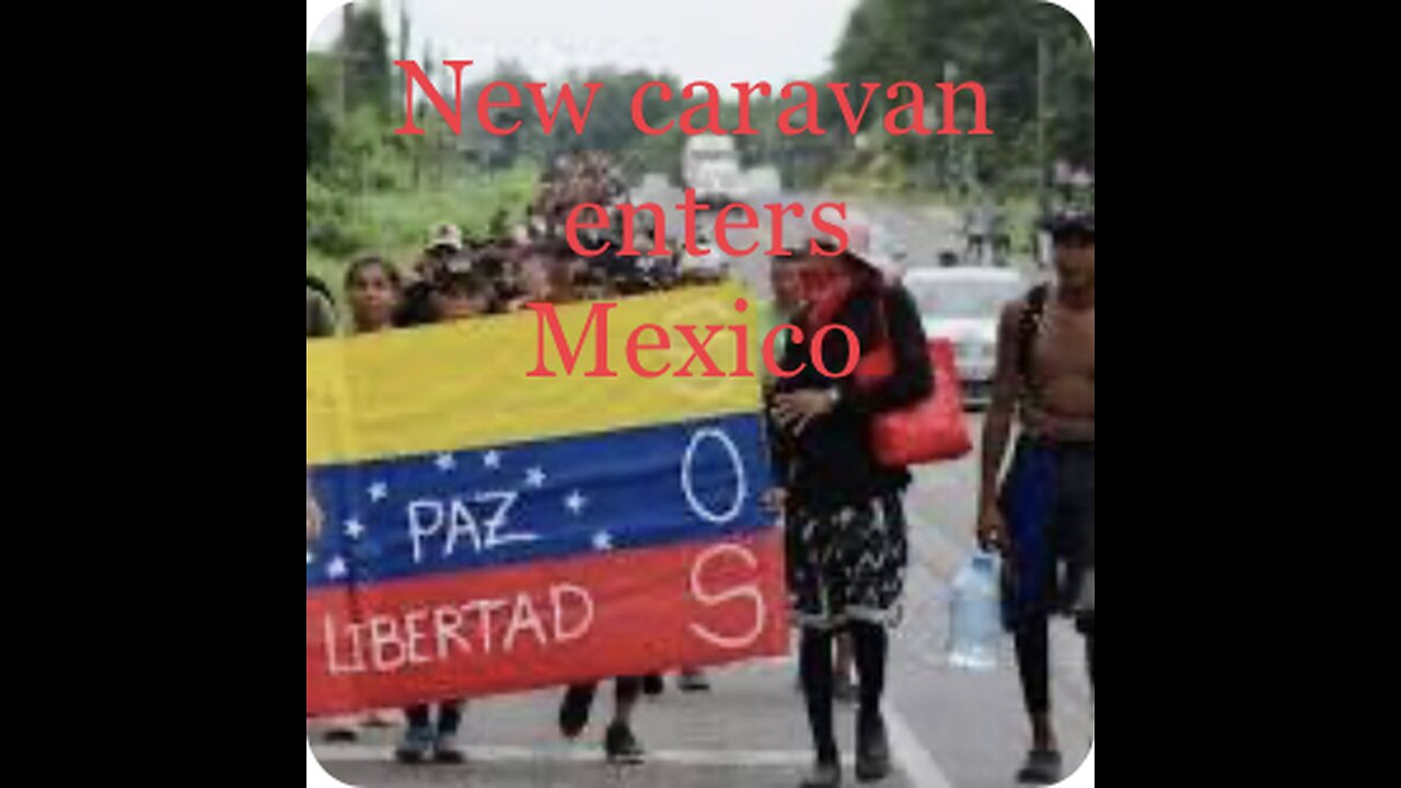 New wave of immigrant invasion and common sense is in the toilet