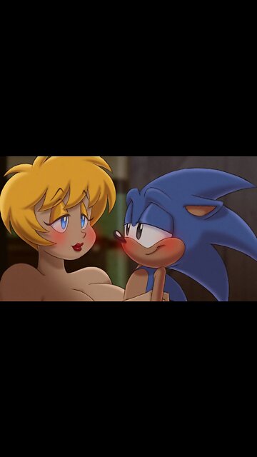 POLEMICA NAMORADA do SONIC 😵