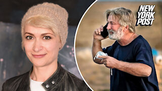 Halnya Hutchins' final words revealed after being shot by Alec Baldwin on 'Rust' set