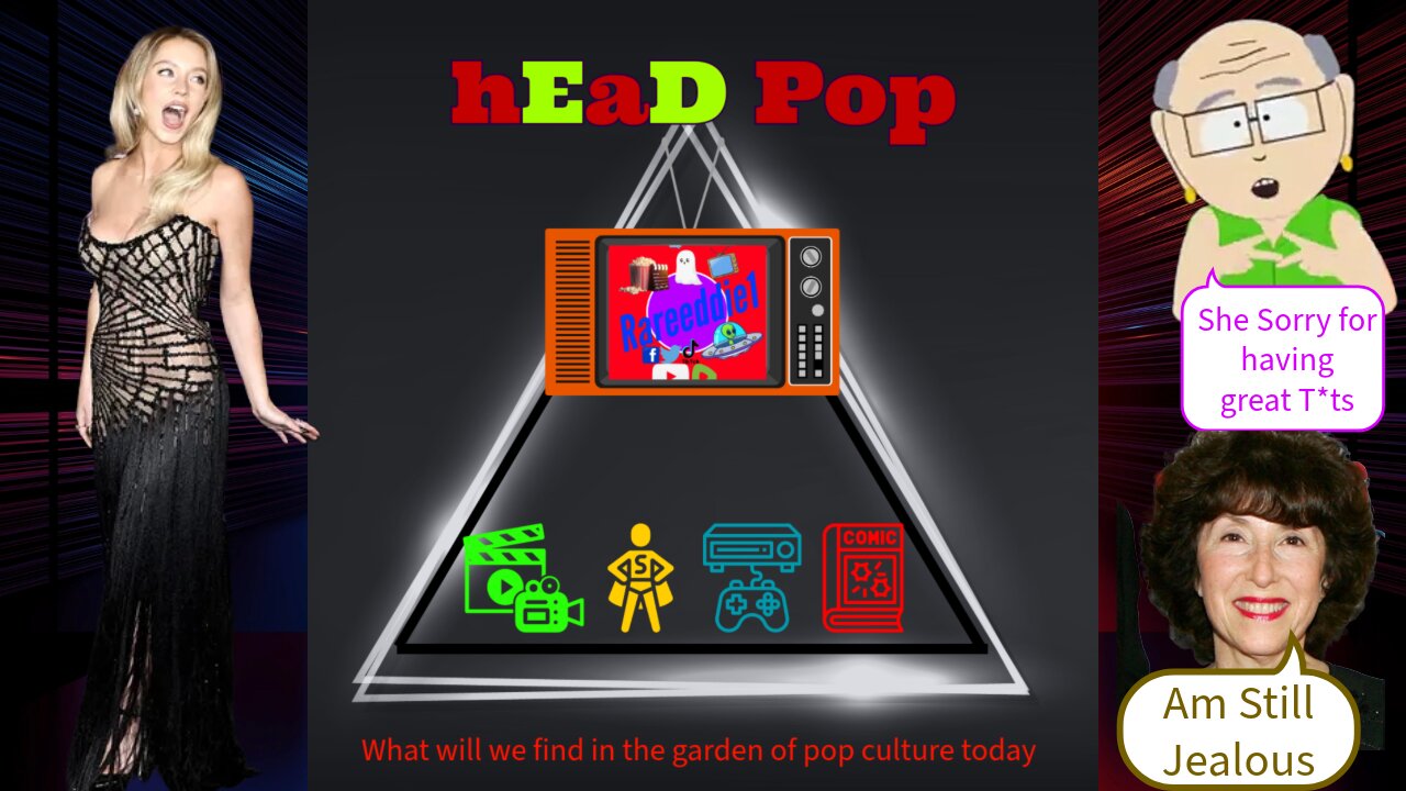 hEaD Pop! Episode #8 is coming at you hold on to your Hats!