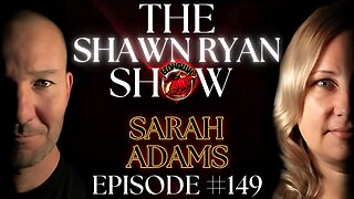 Sarah Adams - Is the Pentagon Ignoring the Most Dangerous Threat of All? | SRS #149