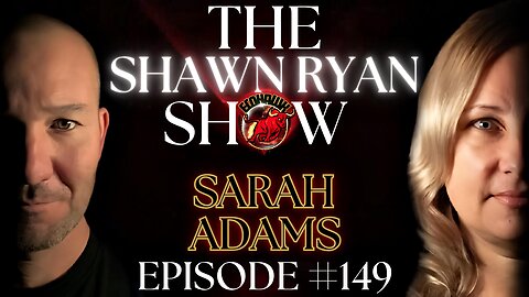 Sarah Adams - Is the Pentagon Ignoring the Most Dangerous Threat of All? | SRS #149