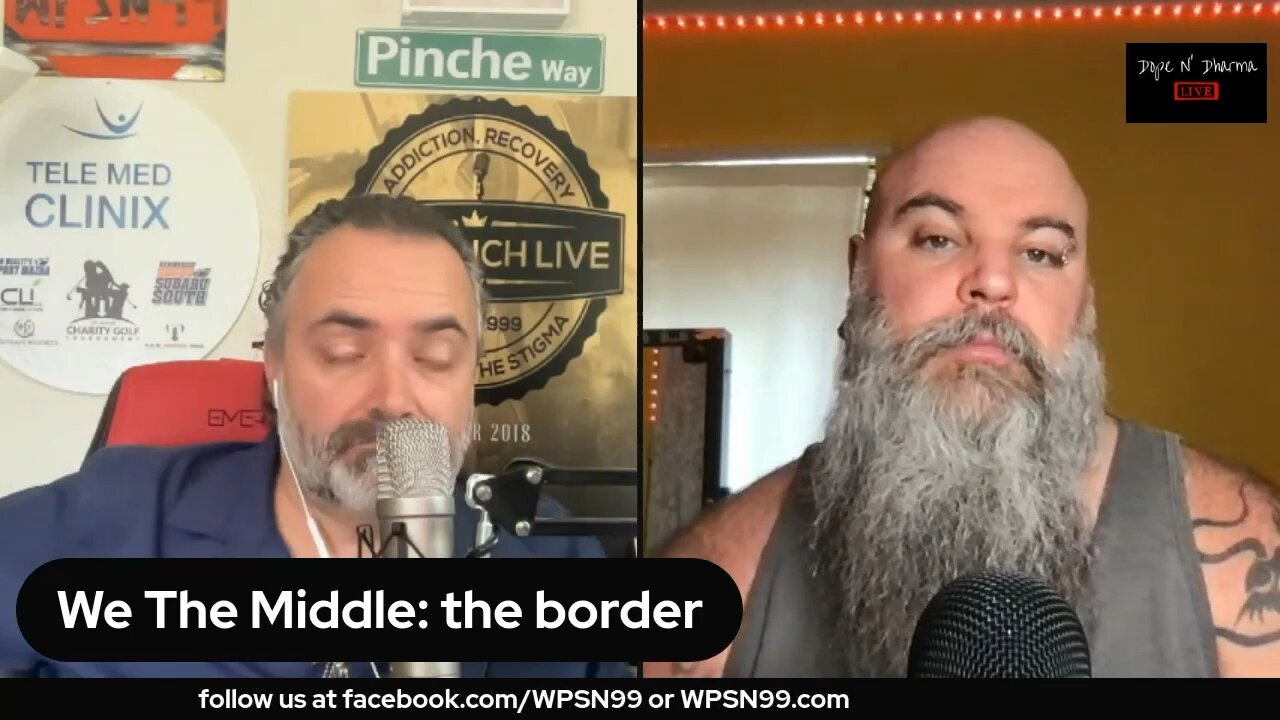 Border debate