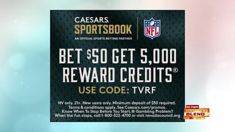 CAESARS SPORTSBOOK REPORT: Nov. 19, 2021