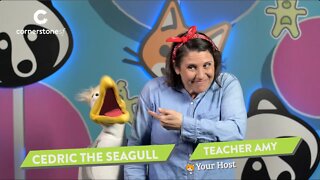 Preschool Kids Ministry Online - March 13, 2022