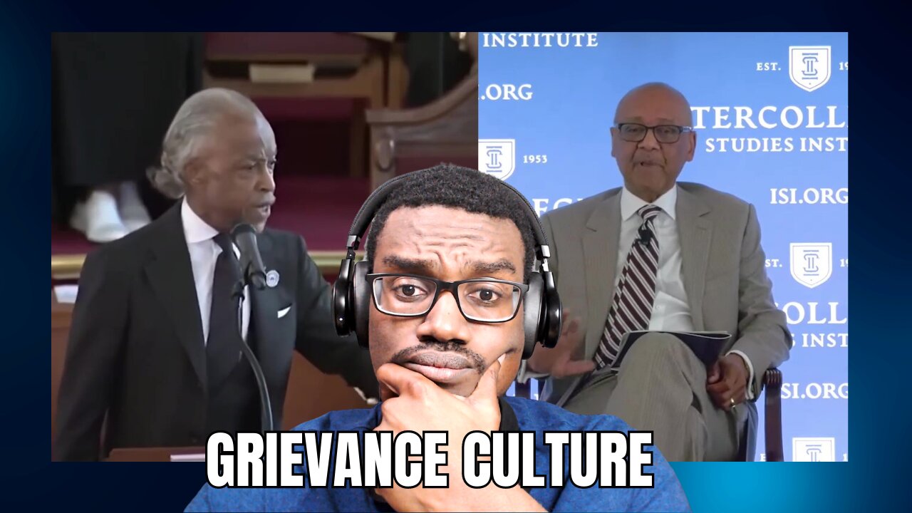 Racial Grievance Culture Is Dividing America