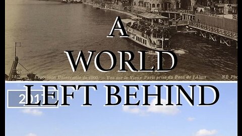 2212. A World Left Behind