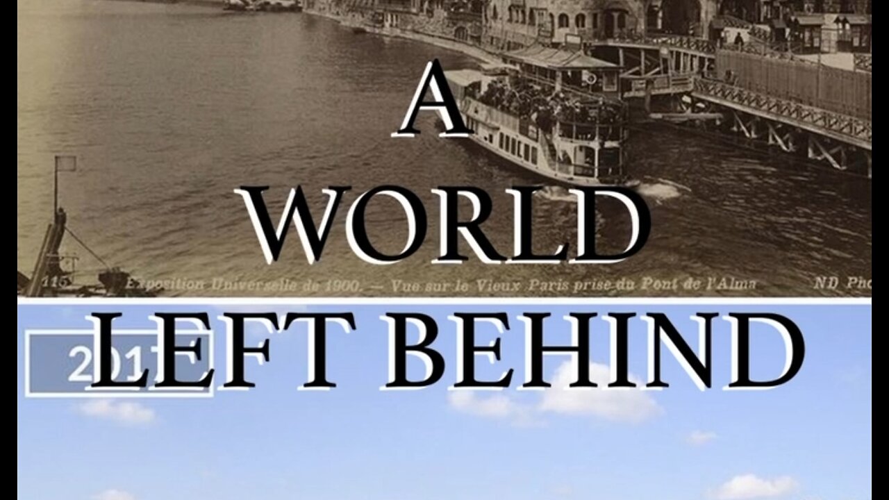 2212. A World Left Behind