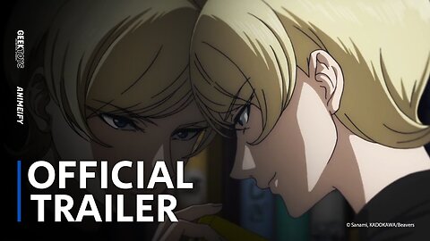 Migi and Dali - Official Trailer
