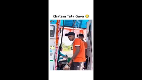 Online Payment Scam In petrol pump