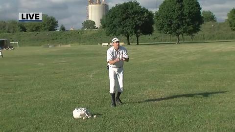 Vintage Base Ball Tournament