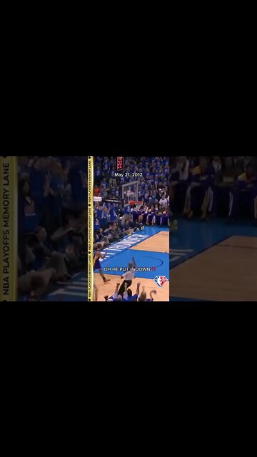 This was ridiculous, Russ!