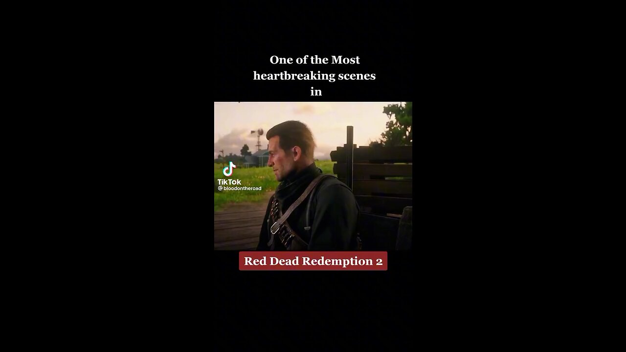 Red dead redemption 2
