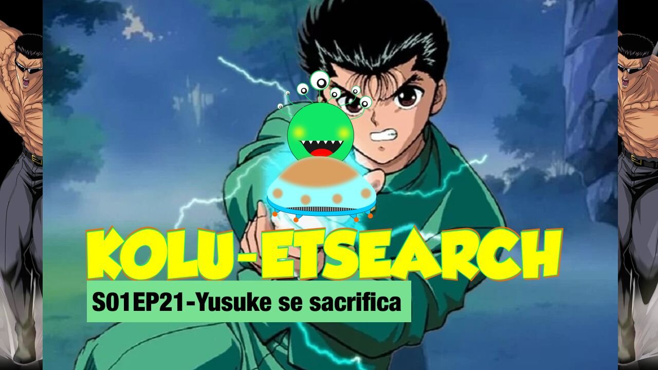 S01EP21-Yusuke se sacrifica