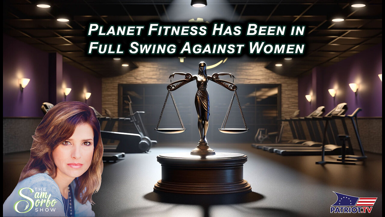 Planet Fitness Has Been in Full Swing Against Women