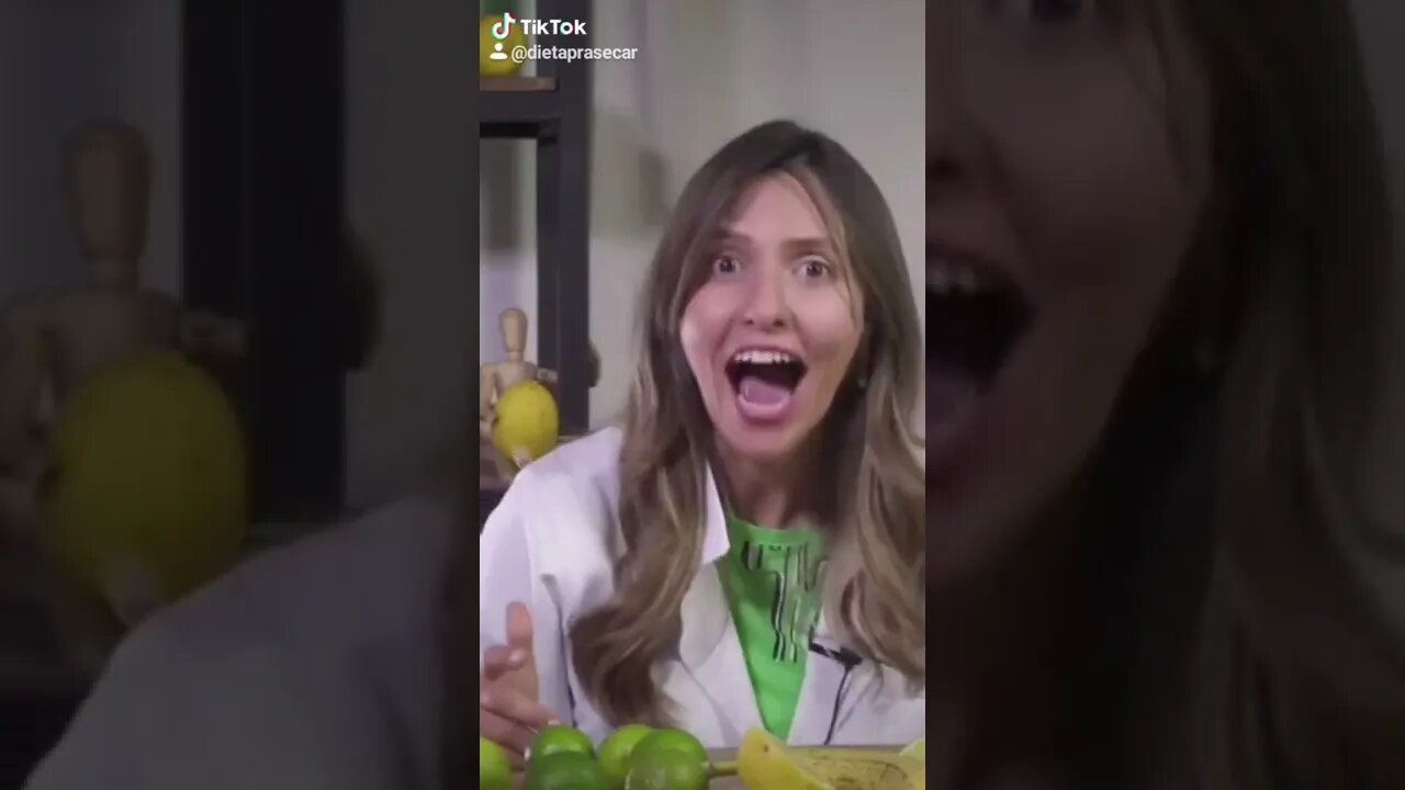 RECEITA FIT PARA EMAGRECER RÁPIDO E FÁCIL - Vídeo TikTok #Shorts