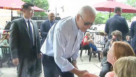 It's time for ice cream.