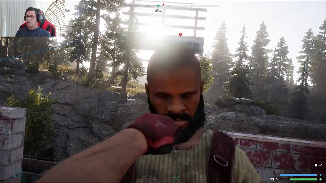 FAR CRY 5 #13 O FIM DO JHON