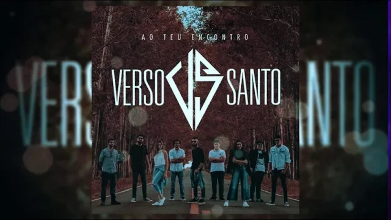 PLAYLIST CATÓLICA APRESENTA: VERSO SANTO ヅ