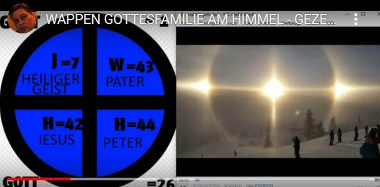 LIEBESBRIEF VON GOTT(=JHWH) AN ALLE WAHREN CHRISTEN !!!!
