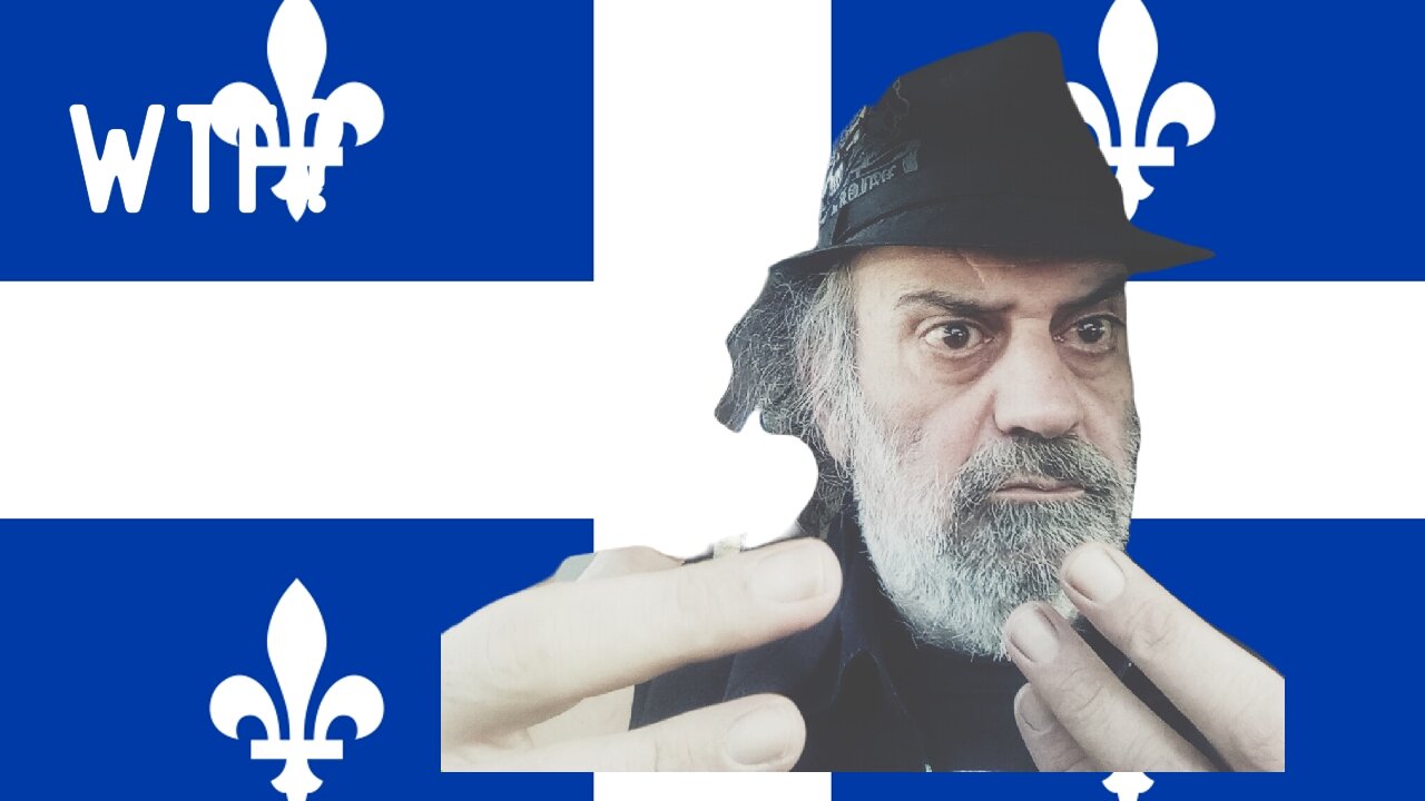 Perplexed As To Why CAQ Won. 🤔🤨🙄😡😠🤬👿