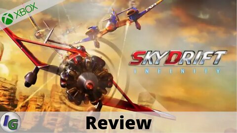 Skydrift Infinity Review on Xbox