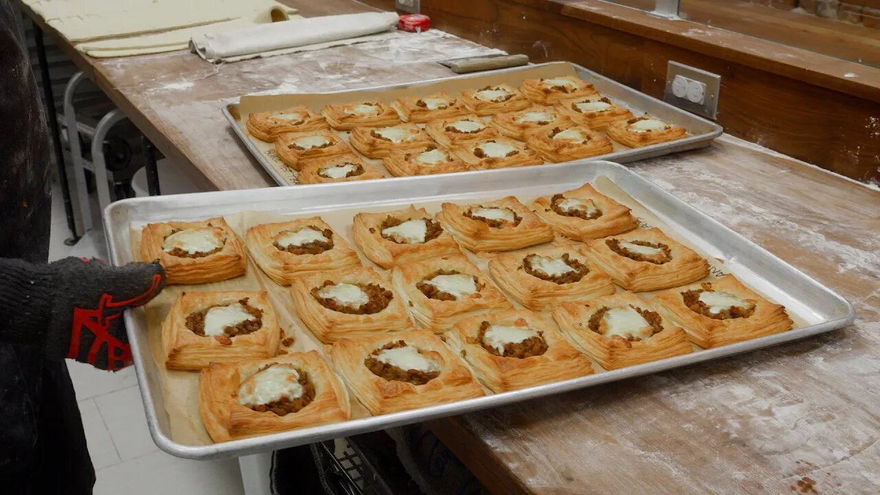 Lobster Mushroom Sourdough Danishes | Proof Bread