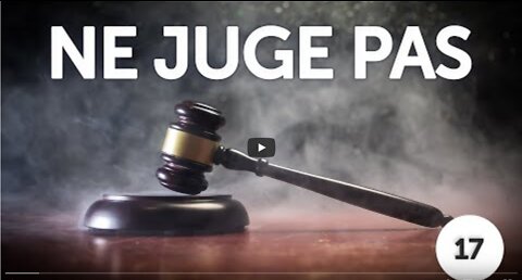 Pourquoi juger un autre est négatif