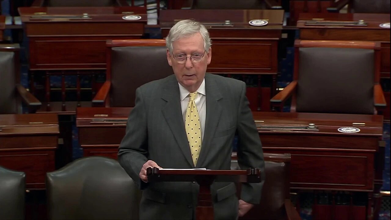 McConnell Praises Continued Success of the Paycheck Protection Program