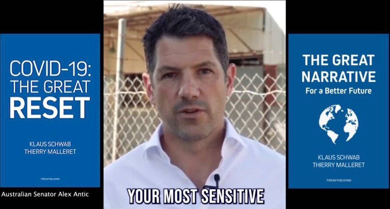 "Do You Know About the Plan to Collect & Store Your Most Sensitive Personal Information"