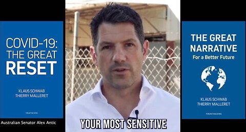 "Do You Know About the Plan to Collect & Store Your Most Sensitive Personal Information"