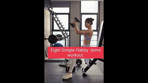 Flabby Arms workout