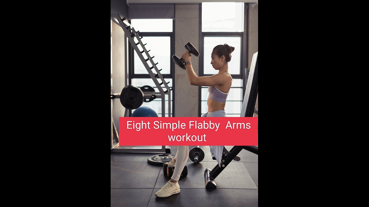 Flabby Arms workout