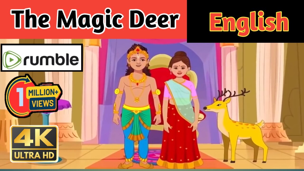 The Magical Deer