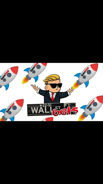 DOES GME HAVE ANOTHER SHORT SQUEEZE LEFT IN IT? WALLSTREETBETS