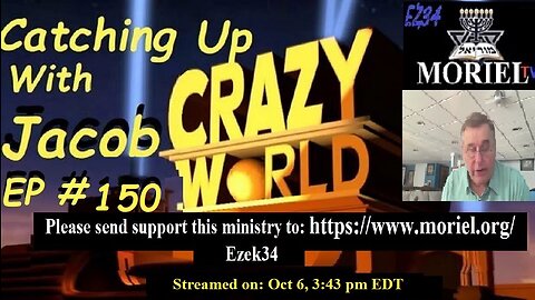 Catching Up With Jacob Ep. 150