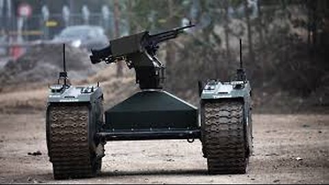 Doomsday scenario is triggered in Ukraine, terminator battles begin: Robots and AI change warfare