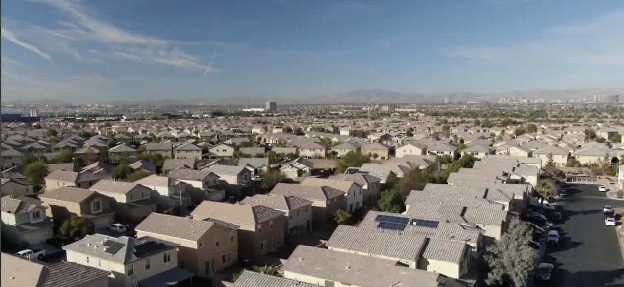 First-time home buyer reacts to Vegas ranked most overvalued housing market