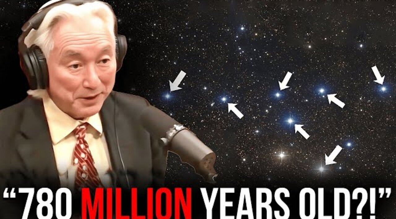 Michio Kaku: "This Discovery Rewrites Our Understanding of the Cosmos"