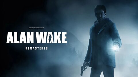 Alan Wake Remaster - Primeira Gameplay e uma possivel série talvez? PT-BR.