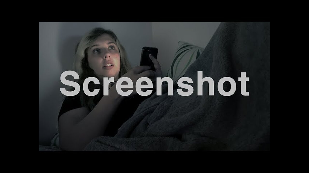 Screenshot - 1 Minute Horror Short Film