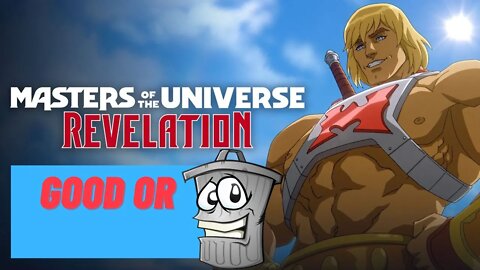 Masters of the Universe Revaluation -Good Or Trash?