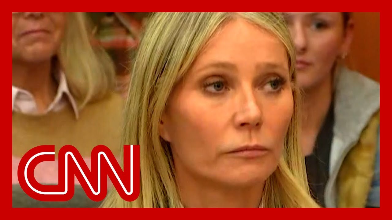 Watch as jury reads verdict in Gwyneth Paltrow ski collision trial