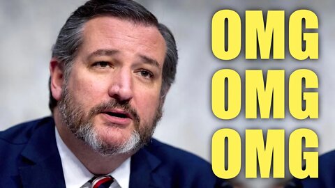 TED CRUZ JUST SHOCKED THE WORLD!!!!