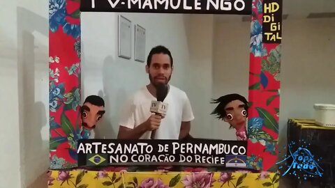 Eu na TV kkkkk