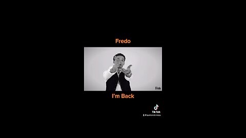 Fredo - I’m Back