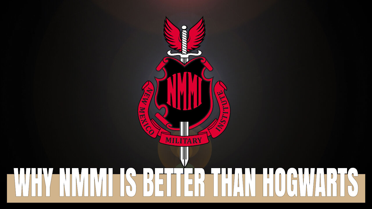 Why NMMI is Better Than Hogwarts (new cut)