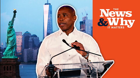 Is NYC's New Mayor WORSE than de Blasio? | Ep 933